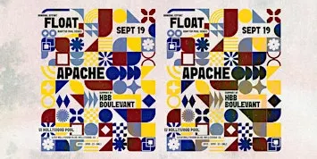 FLOAT ft. Apache [Pool Party]