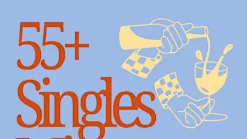 Date Me DSM Singles Mixer (55+)