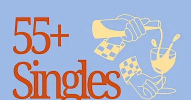 Date Me DSM Singles Mixer (55+)