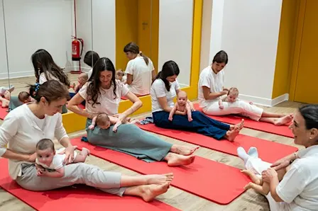 Baby Massage