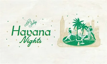 Havana Nights A Rooftop Pop-Up Experience