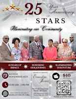 MSBC CDC 5-Star Presents: 25 Years of Illuminating Our Community