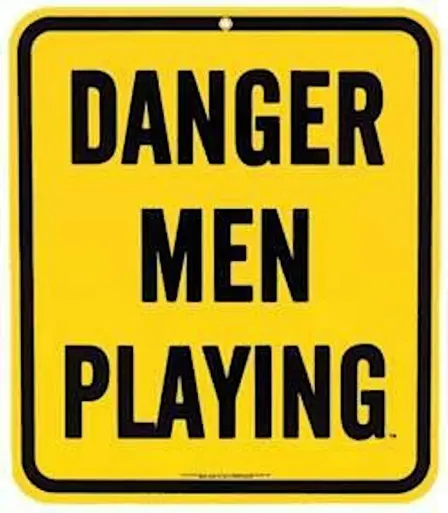 Men At Play