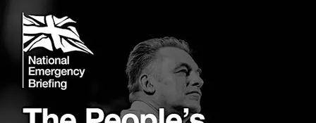 The People's Emergency Briefing film screening