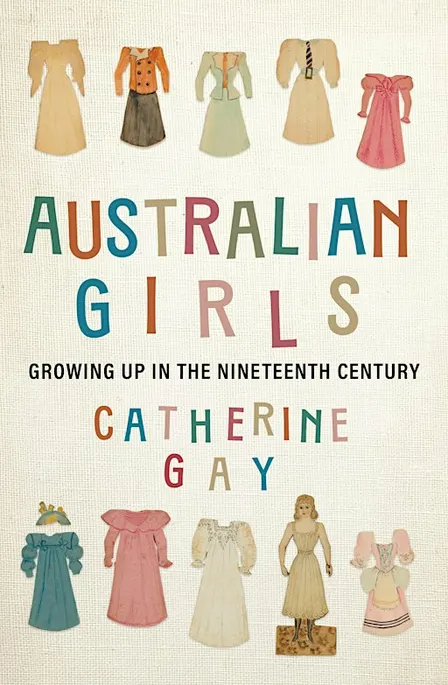 Book Launch: Australian Girls