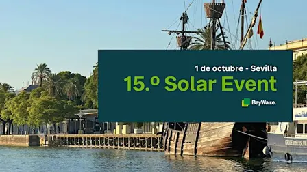 15.º Solar Event by BayWa r.e. en Sevilla