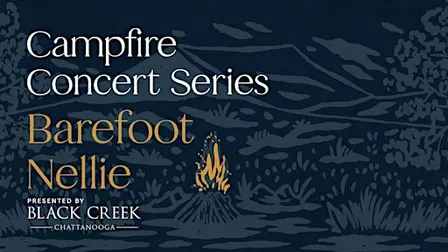 Fall 2026 Campfire Concert Series: Barefoot Nellie