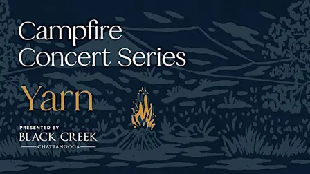 Fall 2026 Campfire Concert Series: Yarn