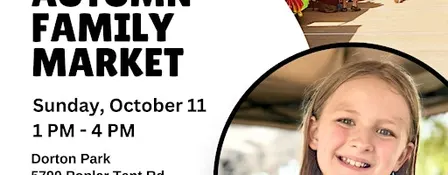 Kids Markets at Concord Autumn Family Market