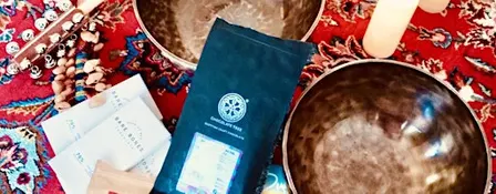 Chocolate and Sound Journey: Edinburgh, Sun 6th December, 4-6pm