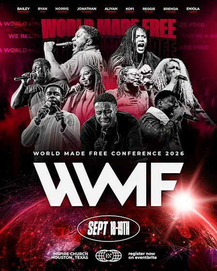 World Made Free Conference
