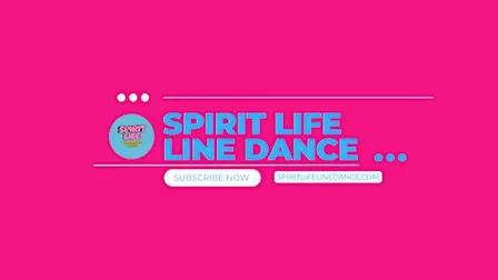 Spirit Life Line Dance Class