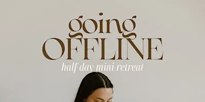 Going Offline Yoga Retreat