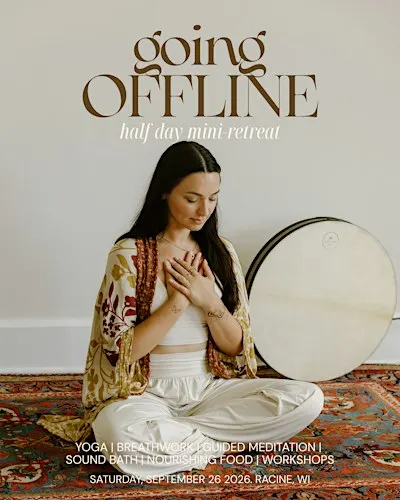 Going Offline Yoga Retreat