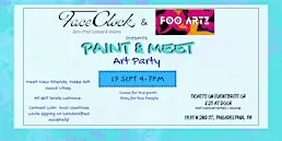 Paint & Meet - Art Party