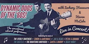 Dynamic Duos of the '60s and The Buddy Holly Experience