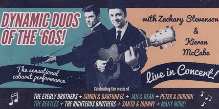Dynamic Duos of the '60s and The Buddy Holly Experience