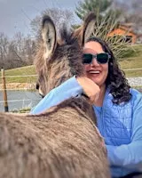 Group Donkey Encounter