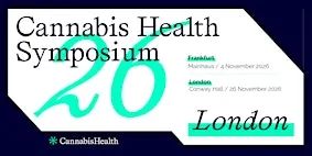 Cannabis Health Symposium London 2026