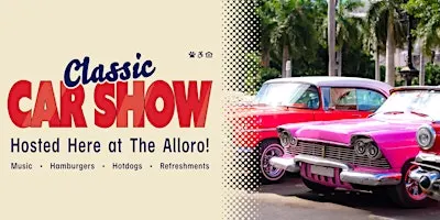 Retro Classic Car Show