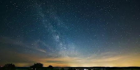 Northumberland dark skies - space is weird: a family guide to the universe