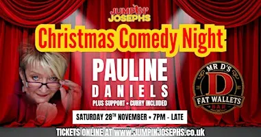Christmas Comedy Night