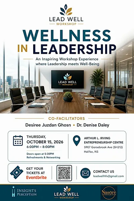 Wellness in Leadership Workshop