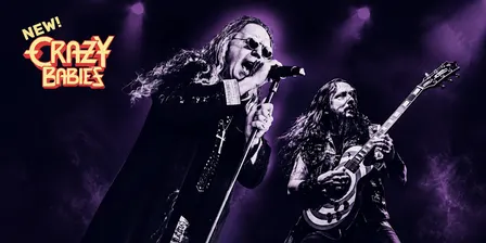 All Aboard! Crazy Babies’ Ozzy Tribute Live at Lilly Lake Pavilion