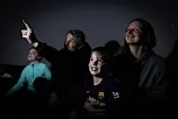 Home Educator Day - Planetarium Experience