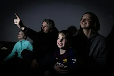 Home Educator Day - Planetarium Experience