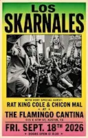 Los Skarnales, Rat King Cole, Chiconmal