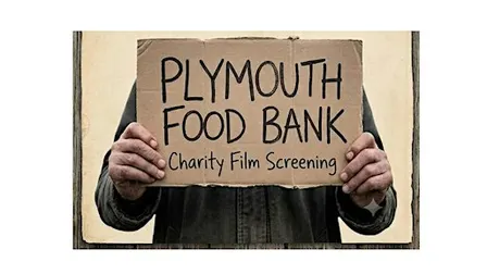 Film4Food - I, Daniel Blake - charity screening