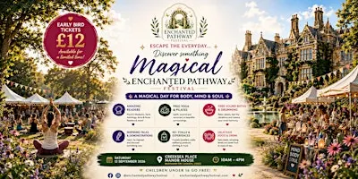 Enchanted Pathway festival