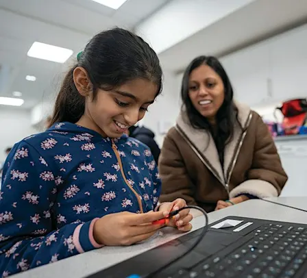 Home Educator Day - An Introduction to Microbits