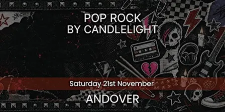 Pop Rock By Candlelight - Andover