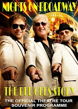 The Bee Gees Story Nights on Broadway