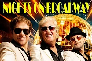 The Bee Gees Story Nights on Broadway