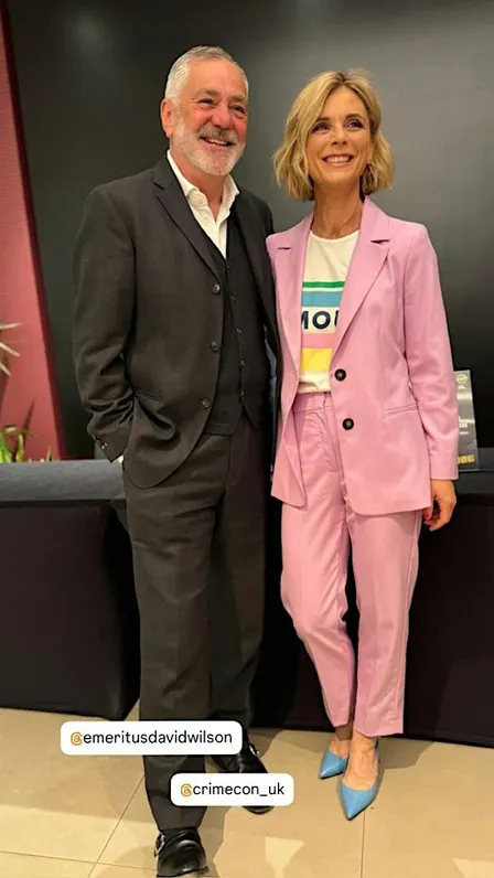 PARTNERS IN CRIME