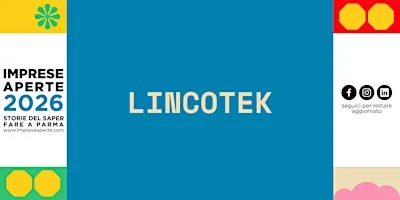 Visit LINCOTEK: OLTRE IL COATING