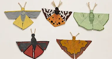 Native Pollinator Craft Session