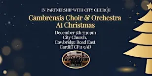 Christmas with Cambrensis