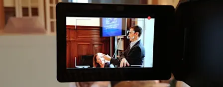 Video Shooting & Editing Training