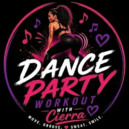 Dance Party Workout with Cierra