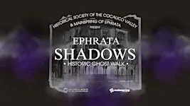 Ephrata Shadows: Historic Ghost Walk 2026