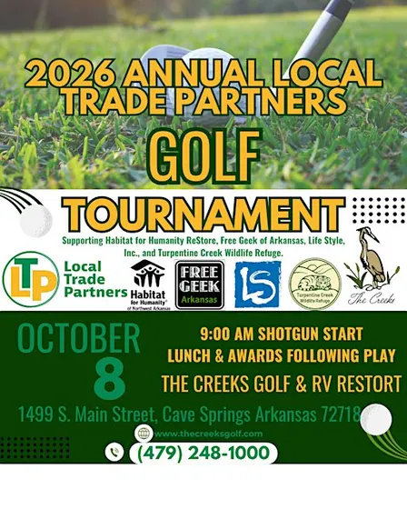 2026 Local Trade Partners Annual Golf Tournament