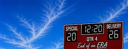 Special Delivery 2026 - "End of an Era"
