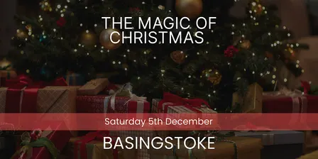 The Magic of Christmas - Basingstoke