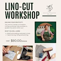 Linocut Workshop for Beginners