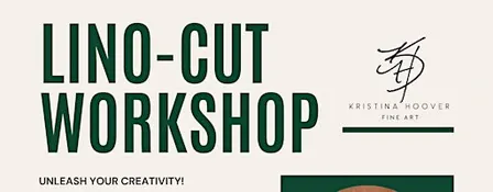 Linocut Workshop for Beginners