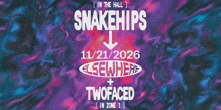Snakehips, TWOFACED